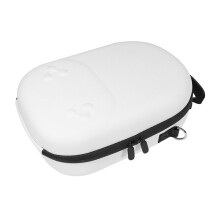 For Meta 3S Box Portable Carrying Case VR Headset Shockproof EVA Hard Shell Storage Bag with Mesh for Meta B