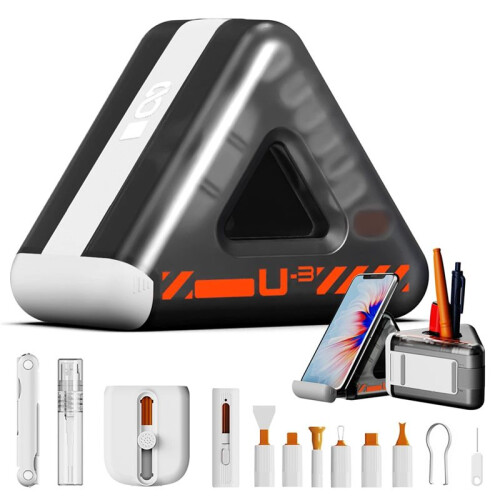24 in 1 Earbuds Cleaning Pen Screen Cleaning Tool Computer Keyboard Multi-Function Earbuds Cleaning Kits 1