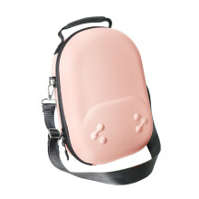 For Meta 3S Box Portable Carrying Case VR Headset Shockproof EVA Hard Shell Storage Bag with Mesh for Meta C