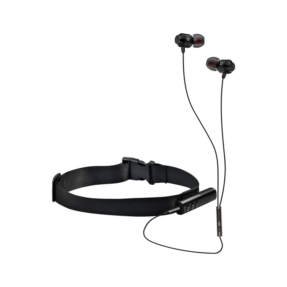 Anime Earphone Toaru Kagaku No Railgun Cosplay A Certain Magical Index Accelerator Collar Necklace Earphone Black 6033629361546