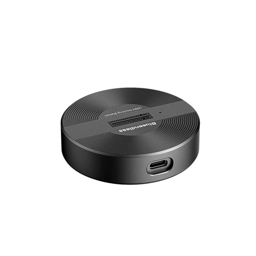 Blueendless M.2 Nvme Ssd Docking 40Gbps Transfer External Compatible With 4/3 Usb4.0 Docking Station 4713743492297
