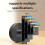 Blueendless M.2 NVME SSD Docking 40Gbps Transfer External Compatible with  4/3 USB4.0 Docking Station 5