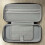For  2 Game Console Hard EVA Protective Case Storage Bag Travel Carrying Case with Interlayer Game Accessories 2