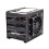 4x3.5 HDD Bracket for PC Case Mechanical Hard Disk Holder with Fan Cooling Stackable Expansion Fits 4 HDDs A 2