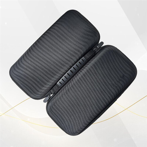 For  2 Game Console Hard EVA Protective Case Storage Bag Travel Carrying Case with Interlayer Game Accessories 2