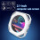 Dr21 Visual 2.1-Inch Usb Computer Diy Monitoring Dynamic Type C Secondary Screen Display Editable Water-Cooled Scree A 8