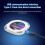 Dr21 Visual 2.1-Inch Usb Computer Diy Monitoring Dynamic Type C Secondary Screen Display Editable Water-Cooled Scree A 9