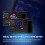 Dr21 Visual 2.1-Inch Usb Computer Diy Monitoring Dynamic Type C Secondary Screen Display Editable Water-Cooled Scree A 6