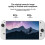 2PCS Tempered Glass Screen Protector for   2 Anti-Scratch Film  2 Console Accessories 5