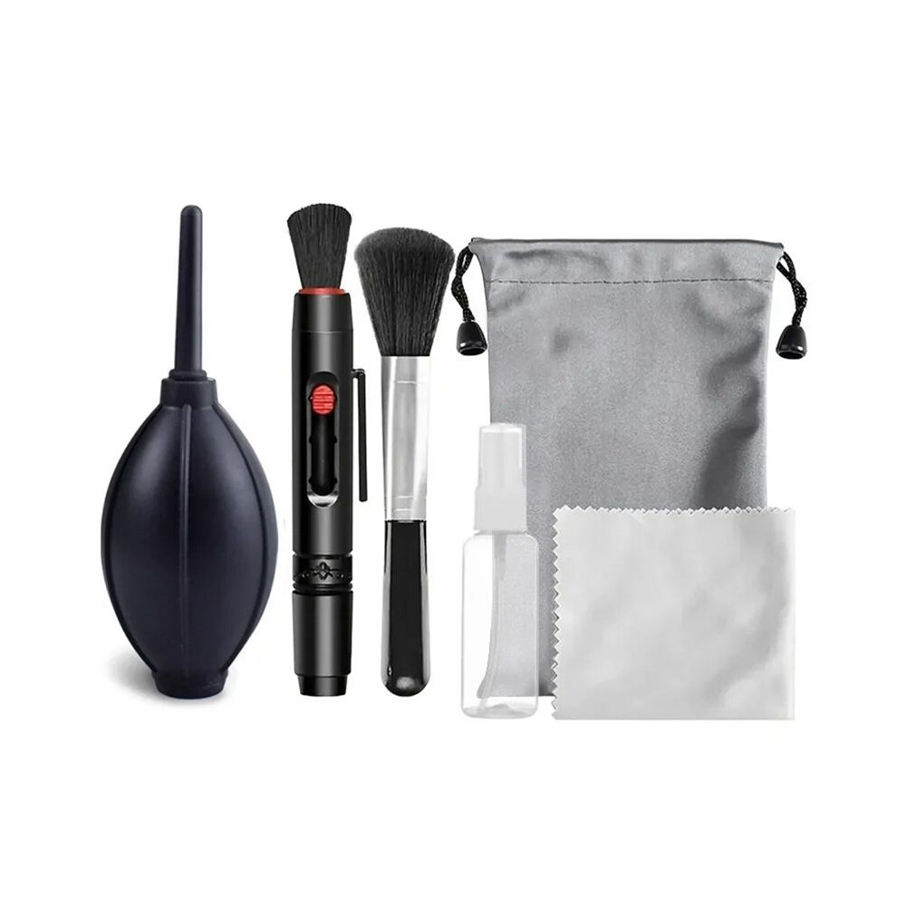 Slr Digital Mirrorless Camera Cleaning Set Laptop Screen Keyboard Air Blowing Suitable Lens Screen Cleaning Tool 4713744127686