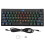 Wireless Gaming Keyboard RGB Backlit Mechanical With Dynamic Keystrokes And Rapid Trigger, Compatible With Multiple Systems 1