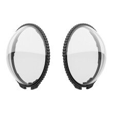 Für  X5 Objektivschutz, Abnehmbarer Kameraglas-Schutzspiegel für Insta 360 X5, Kratzfestes Zubehör