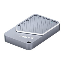 MAIWO M3 Magnetic 2000MB/S Portable Solid State Drive Rugged SSD Waterproof External Portable SSD for Laptop PC Data Backup 1TB