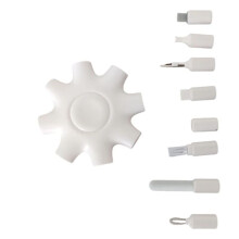 Kit di Pulizia per La Pulizia Delle Porte per La Riparazione e il Ripristino del Telefono, Strumento per La Porta di Ricarica del Telefono Cellulare
