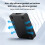 New M. 2-Hard Drive Holder Dual Protocol NVMe/NGFF Solid-State Drive Box Type-C Notebook External Box 5