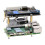 PCIe to M.2 Xpansion Board with PoE Function Supports NVMe Protocol M.2 Solid State Drive for Raspberry Pi 5 PoE HAT 7