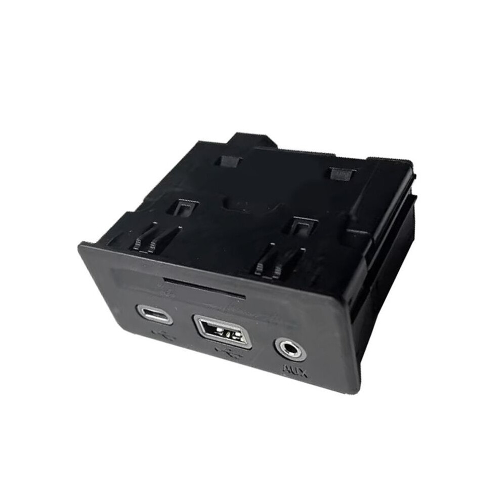 13529861 Car Usb Interface Aux Usb Type-C Port Usb Hub For Explorer 13526278 6032267671215