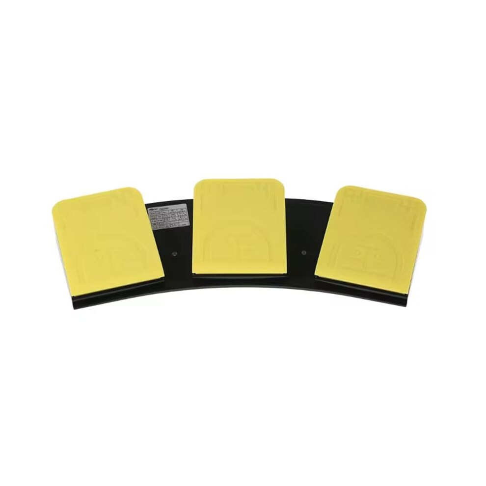 Fs20 Pro Triple Foot Multifunctional Customized Foot Pedal Usb+2.4G+Bt Three-Mode Connection Mechanical 4713940424763