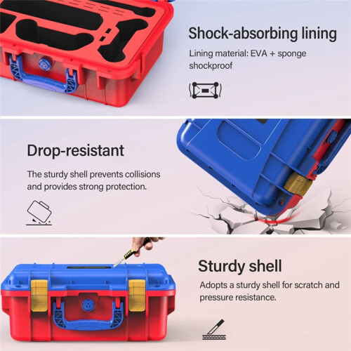 Hard Carrying Case for   2, Soft Lining Hard Travel Case for  2 Controller Storage Accessories A 1