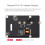 PCIe to M.2 Xpansion Board with PoE Function Supports NVMe Protocol M.2 Solid State Drive for Raspberry Pi 5 PoE HAT 2