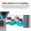 Elite SE880 External SSD Portable Solid State Drive 1TB USB 3.2 Gen2 X2 Type-C PSSD Hard Disk for PC Laptop 3