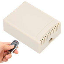 Drahtloser RF-Fernbedienung 12V 4-Kanal 433 MHz Relais-Schalter