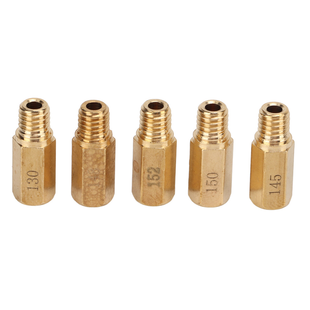 Main Jet Kit 10 Pieces For Carburetors 130132135138140142145148150152 5061376275435