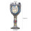Weinbecher Vintage Champagnerkelch Cocktailglas 8