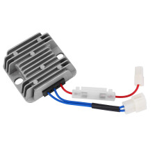 Motorspændingsregulator til 178F186F generatorer, automatisk spændingsregulator med stabil udgangsydelse, spændingsregulator ensretter til