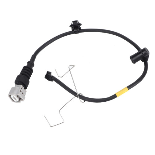 Sensor de freio de construção durável, sensor de desgaste da pastilha de freio a disco compatível com Lexus LS460LS600h 2007-2014, com encaixe e