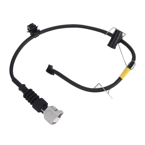 Sensor de freio de construção durável, sensor de desgaste da pastilha de freio a disco compatível com Lexus LS460LS600h 2007-2014, com encaixe e 1