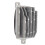 Rectifier For 12V Motorcycle Systems, Replacement For OEM High Sensitivity Electrical Component With Standard OEM Replacement Fit, Aftermarket 3