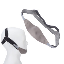 Breathable Nylon Snoring Chin Strap for Men & Women, One Size