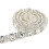 Catena di strass trasparenti, 1 yard, 1,8 cm 6