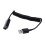 Spiral Gewickelt  Usb A Stecker Auf A Adapter Adapter Kabel 1M 3Ft 3