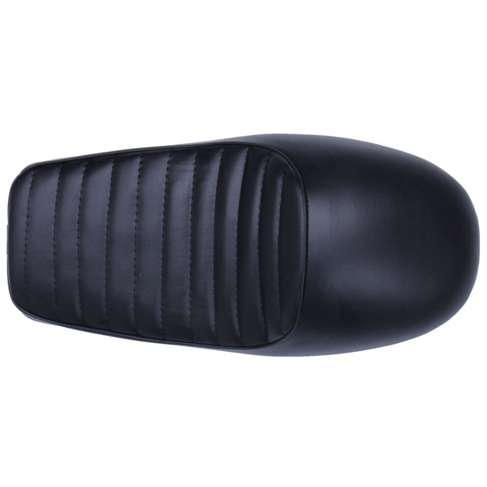 Motorcycle Retro Vintage Hump Cafe Racer Saddle Scramble Flat Pan For Cg125 Cb350 Cb400 Cb500 Cb750 Sr400 Xj Xs 6031080089917