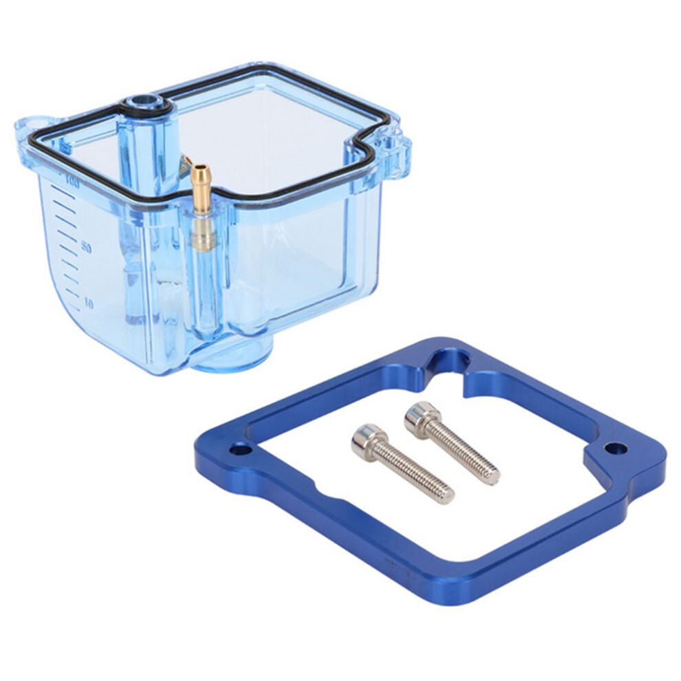 Motorcycle Carburetor Transparent Float Carburetor Oil Cup Carburetor Base Cover For Keihin Pwk Koso 28-34Mm 6032975715751