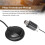 Akustisk Gitarr Pickup Piezogivare för Gitarr Violin Ukulele Mandolin 2
