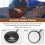 Akustisk Gitarr Pickup Piezogivare för Gitarr Violin Ukulele Mandolin 3