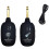 Portable Guitar Wireless Transmitter&Amp Receiver 1