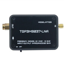 MT1129 Rauscharmer Verstärker TQP3M9037 LNA für SDR-Radioempfänger-Spektrumanalysator TEF6686