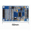 ADS1256 24-Bitars 8-Kanals ADC-Annonsmodul HöGprecision ADC-Multifunktionsinsamlingsdatainsamlingskortmodul 10