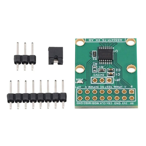 AS5047P Encoder Adapter Board SimpleFOC Doggo Magnetic Encoder SPI ABI Puls Width Modulation 1