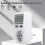 Electricity Power Meter Wattmeter LCD  Meter Socket Electric Tester Measuring Outlet Power Analyzer EU Plug 9