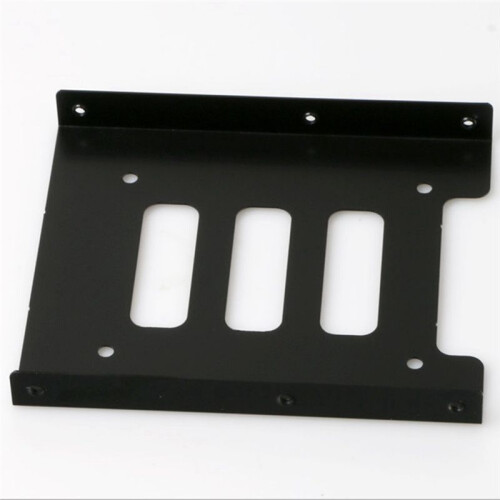 Hard Disk Bracket 2.5 to 3.5 Hard Disk Cage Hard Disk Bracket Multi-Function Solid State Drive SSD Bracket 1