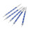 5 Pcs Silicone Clay Tools Set for Pottery, Sculpture & Craft Projects 12