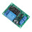Digitales Timer-Relaismodul 12V, 3-stelliger Display, 10A, verstellbare Zeit 12