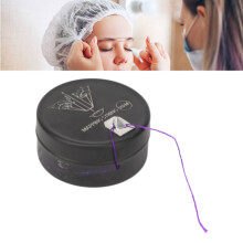 20M Lila Microblading Schnur Hypoallergene Augenbrauen-Mapptool