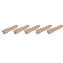 Modèles de doigts d’entraînement en silicone pour ongles en acrylique, DIY, articulations flexibles, peau foncée