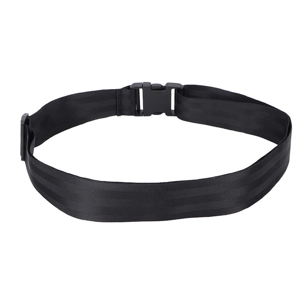 Adjustable 160cm Wheelchair Seatbelt for Elderly Safety and Comfort